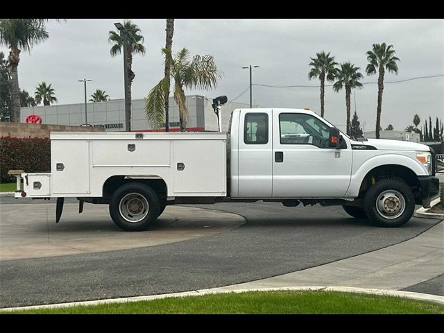 2012 Ford F-350 XL