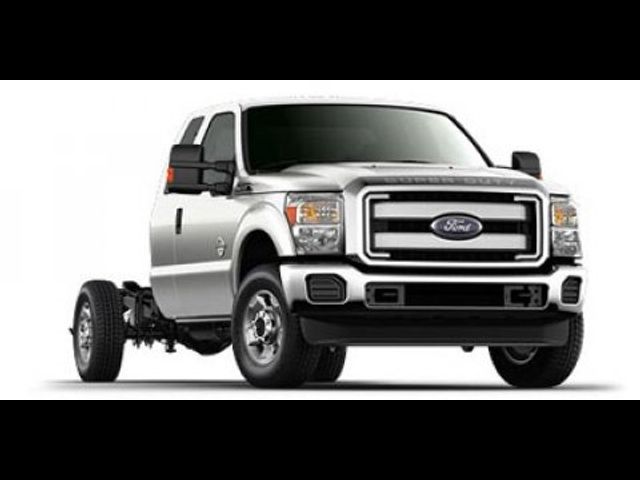 2012 Ford F-350 XL