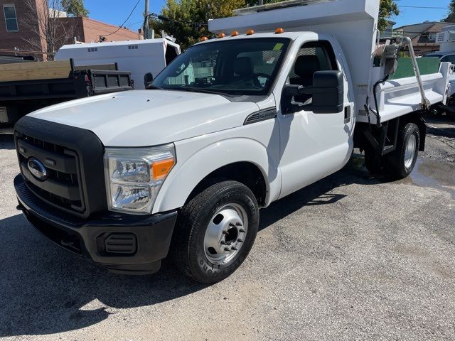 2012 Ford F-350 XL