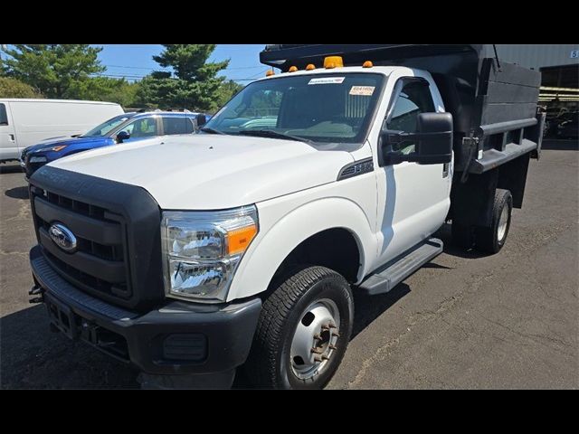 2012 Ford F-350 XL