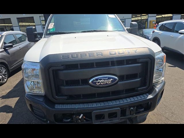 2012 Ford F-350 XL