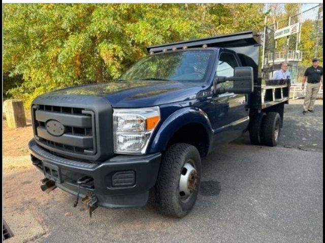 2012 Ford F-350 XL