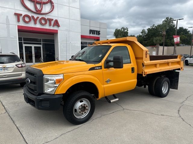 2012 Ford F-350 XL