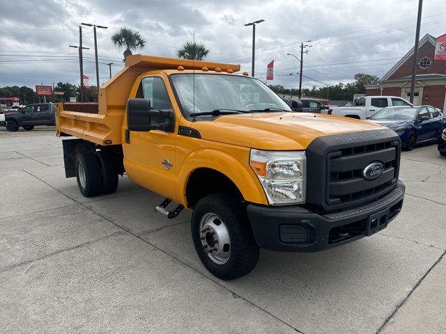 2012 Ford F-350 XL