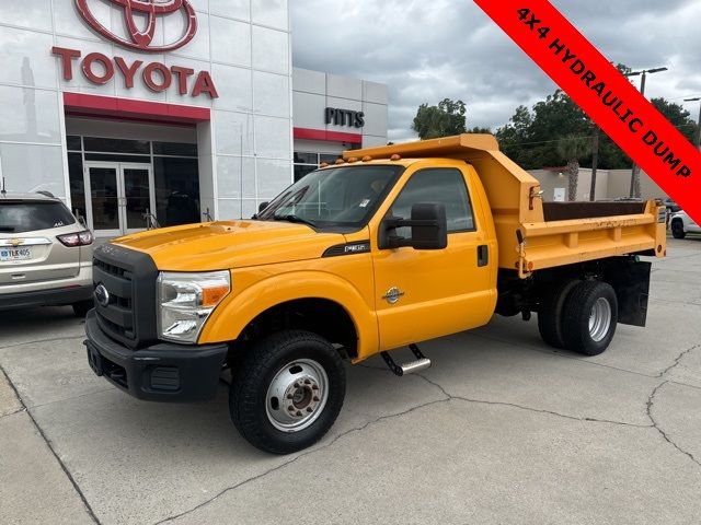 2012 Ford F-350 XL