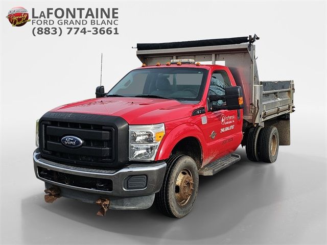 2012 Ford F-350 XL