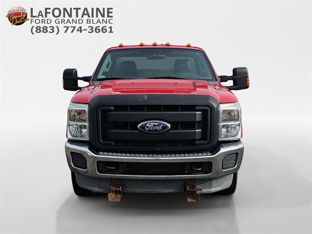 2012 Ford F-350 XL