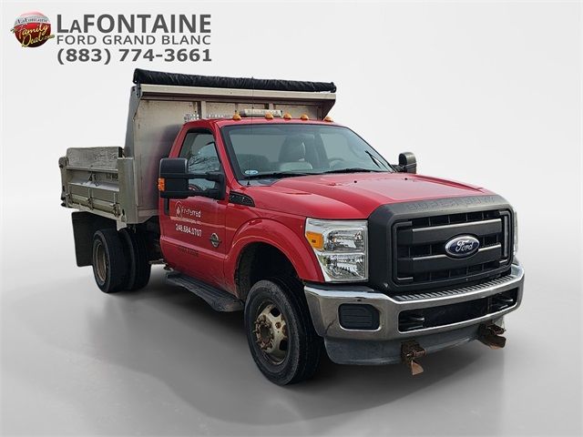 2012 Ford F-350 XL