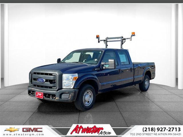 2012 Ford F-350 XL