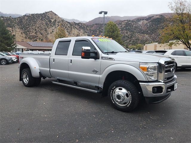 2012 Ford F-350 Lariat