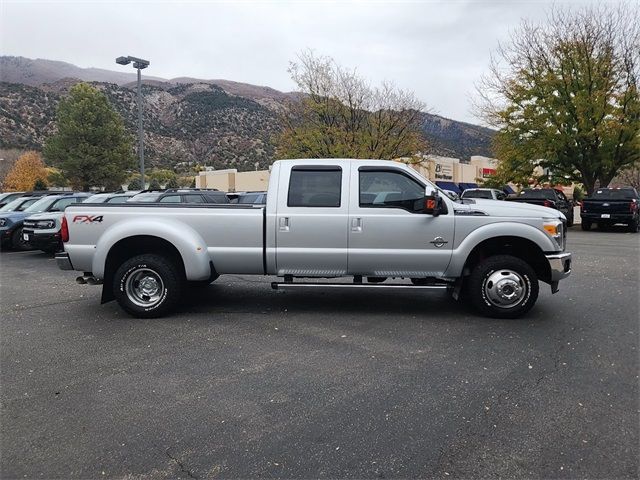 2012 Ford F-350 Lariat