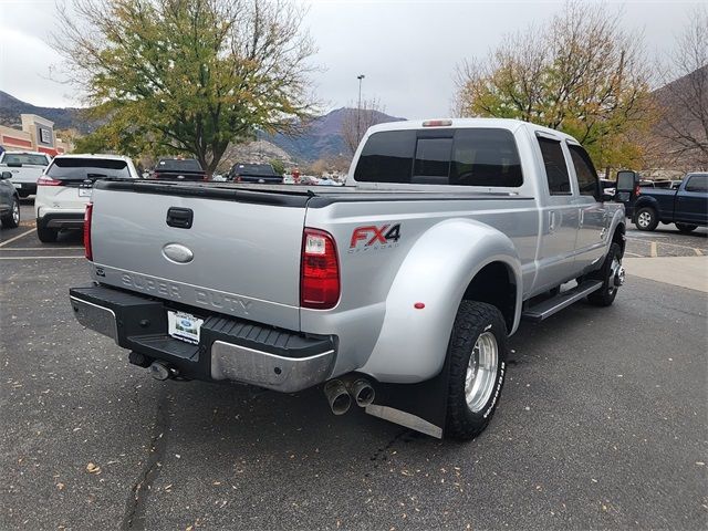 2012 Ford F-350 Lariat