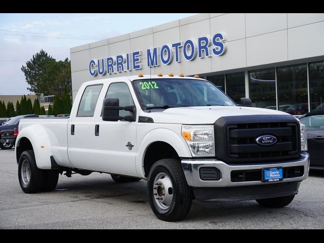 2012 Ford F-350 XL