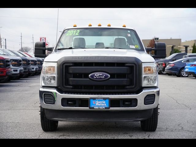 2012 Ford F-350 XL