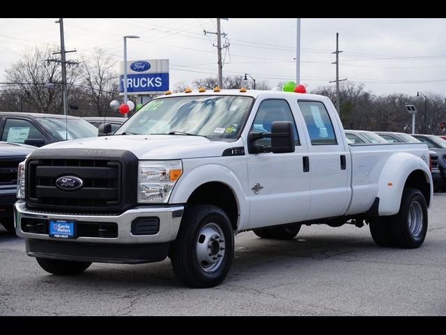 2012 Ford F-350 XL