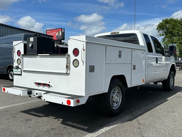 2012 Ford F-350 XL