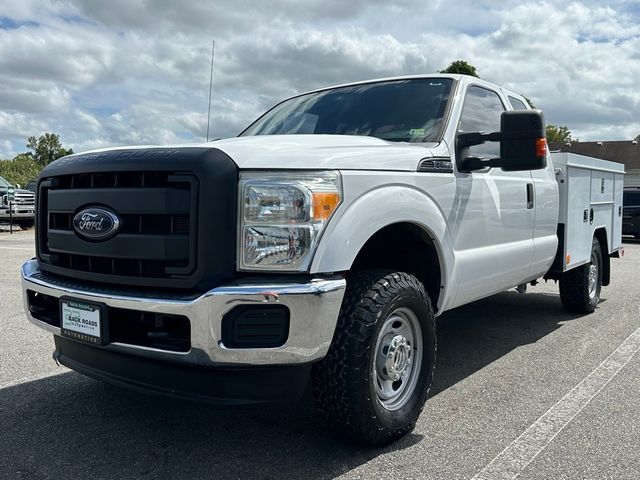 2012 Ford F-350 XL