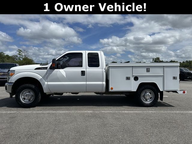 2012 Ford F-350 XL