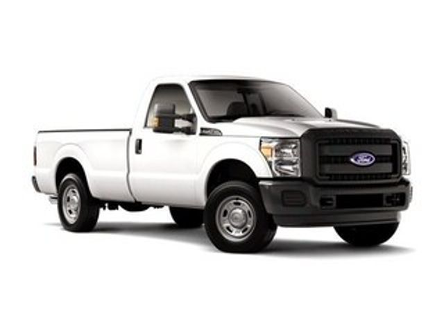 2012 Ford F-350 XL