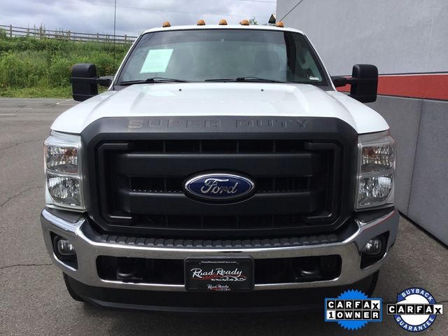 2012 Ford F-350 XL