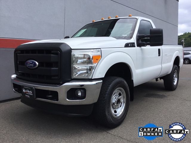 2012 Ford F-350 XL