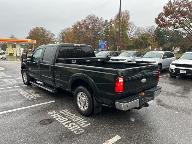 2012 Ford F-350 XLT