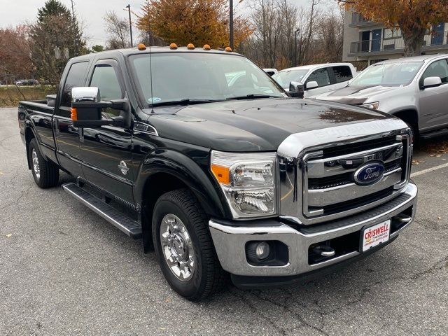 2012 Ford F-350 XLT