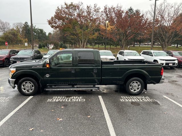 2012 Ford F-350 XLT