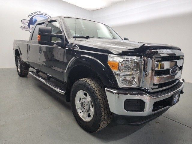 2012 Ford F-350 XLT