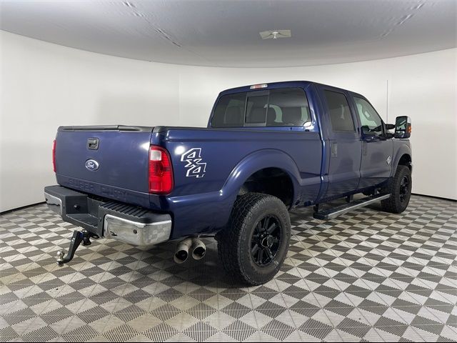 2012 Ford F-350 XLT