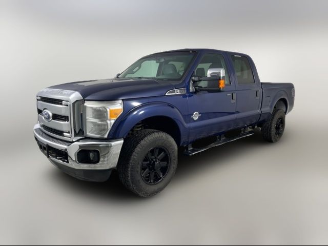 2012 Ford F-350 XLT