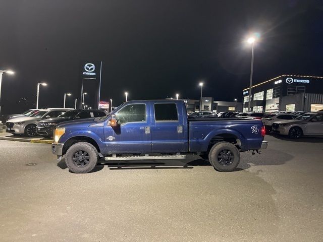 2012 Ford F-350 XLT