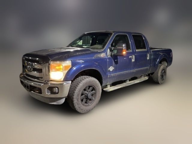 2012 Ford F-350 XLT