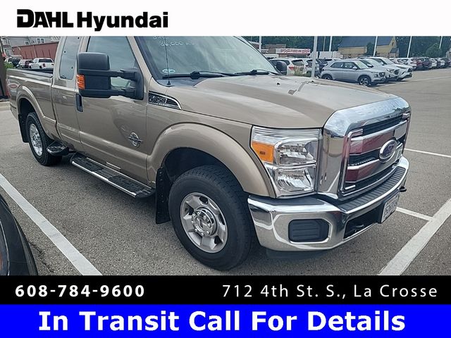 2012 Ford F-350 XLT