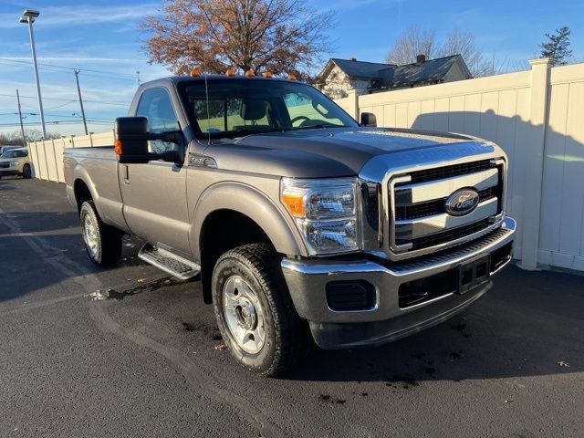 2012 Ford F-350 XLT