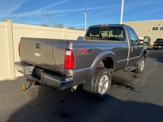 2012 Ford F-350 XLT