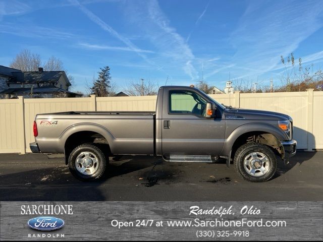 2012 Ford F-350 XLT