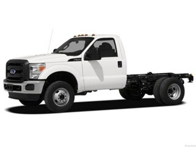 2012 Ford F-350 XL