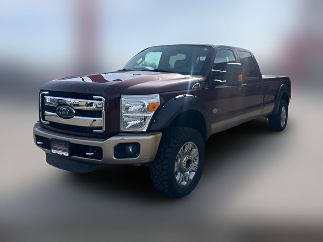 2012 Ford F-350 King Ranch