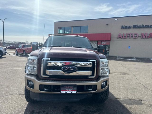 2012 Ford F-350 King Ranch