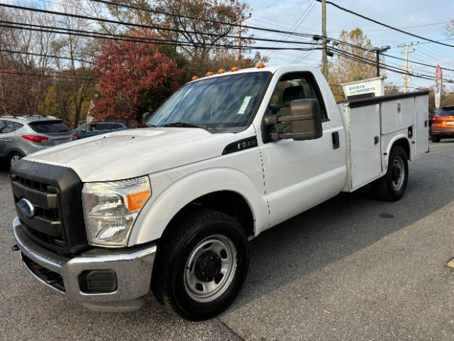 2012 Ford F-350 XL