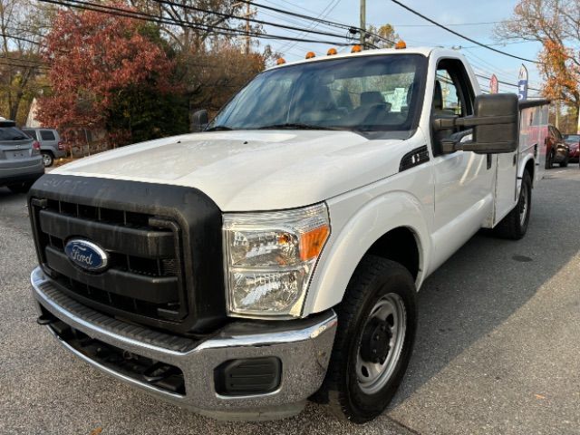 2012 Ford F-350 XL