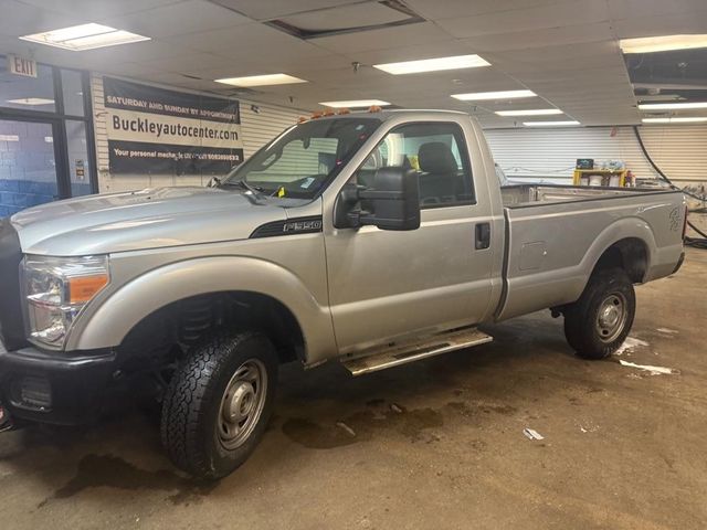 2012 Ford F-350 XL