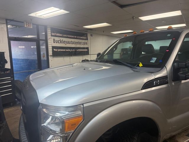 2012 Ford F-350 XL