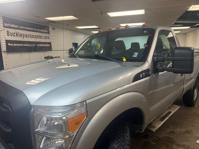 2012 Ford F-350 XL