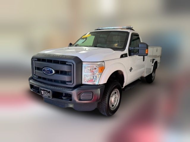 2012 Ford F-350 XL