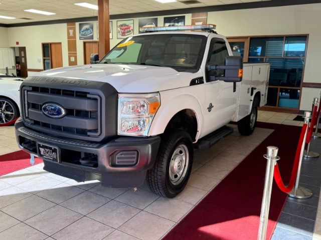 2012 Ford F-350 XL