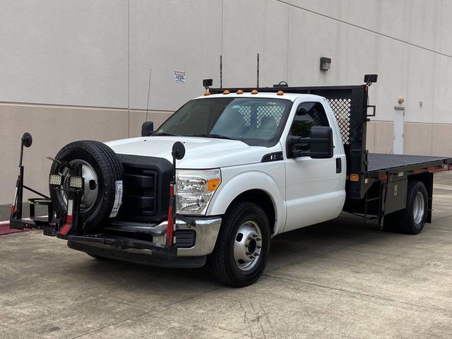 2012 Ford F-350 XL