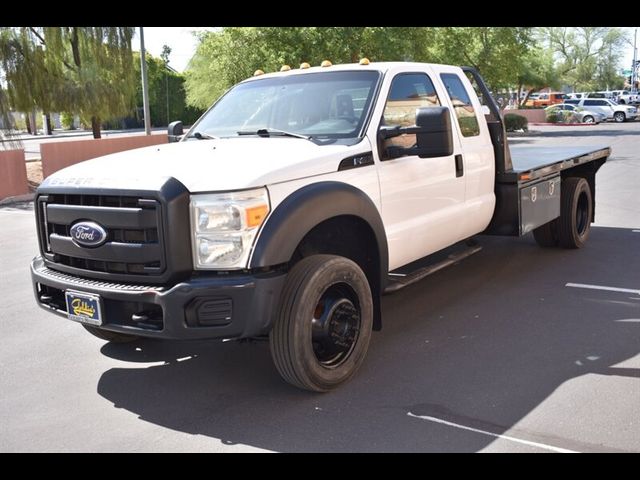 2012 Ford F-450 