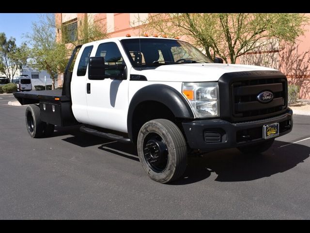 2012 Ford F-450 